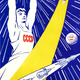 Illustration for article titled Inspiring and Intense Soviet Space Propaganda Posters